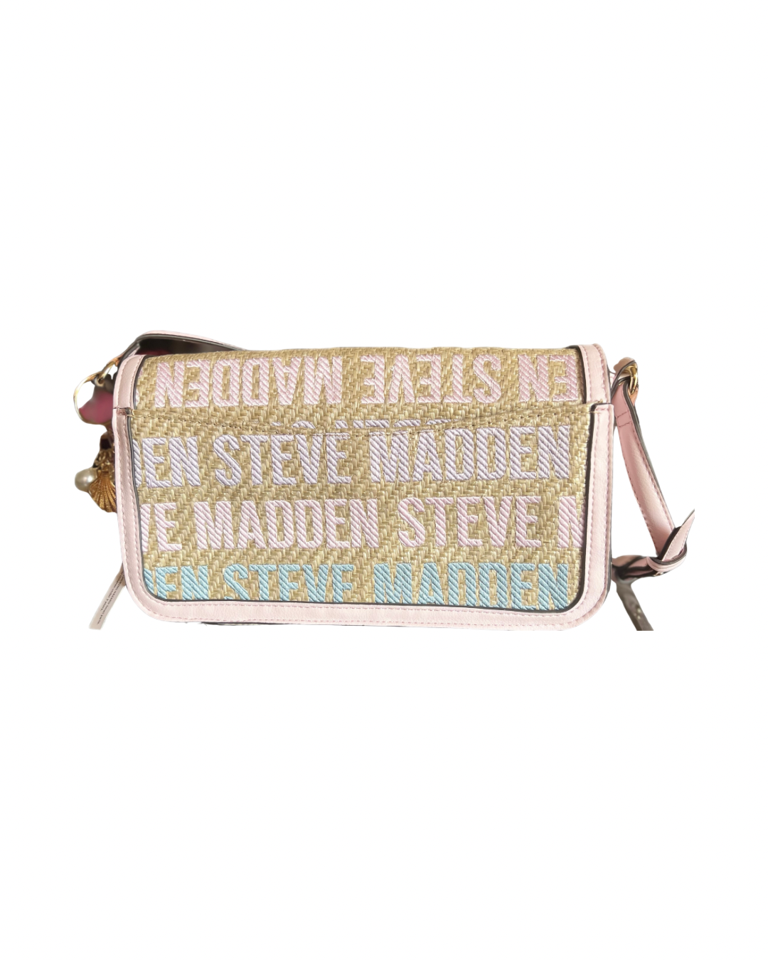 Multicolour Shoulder Steve Madden