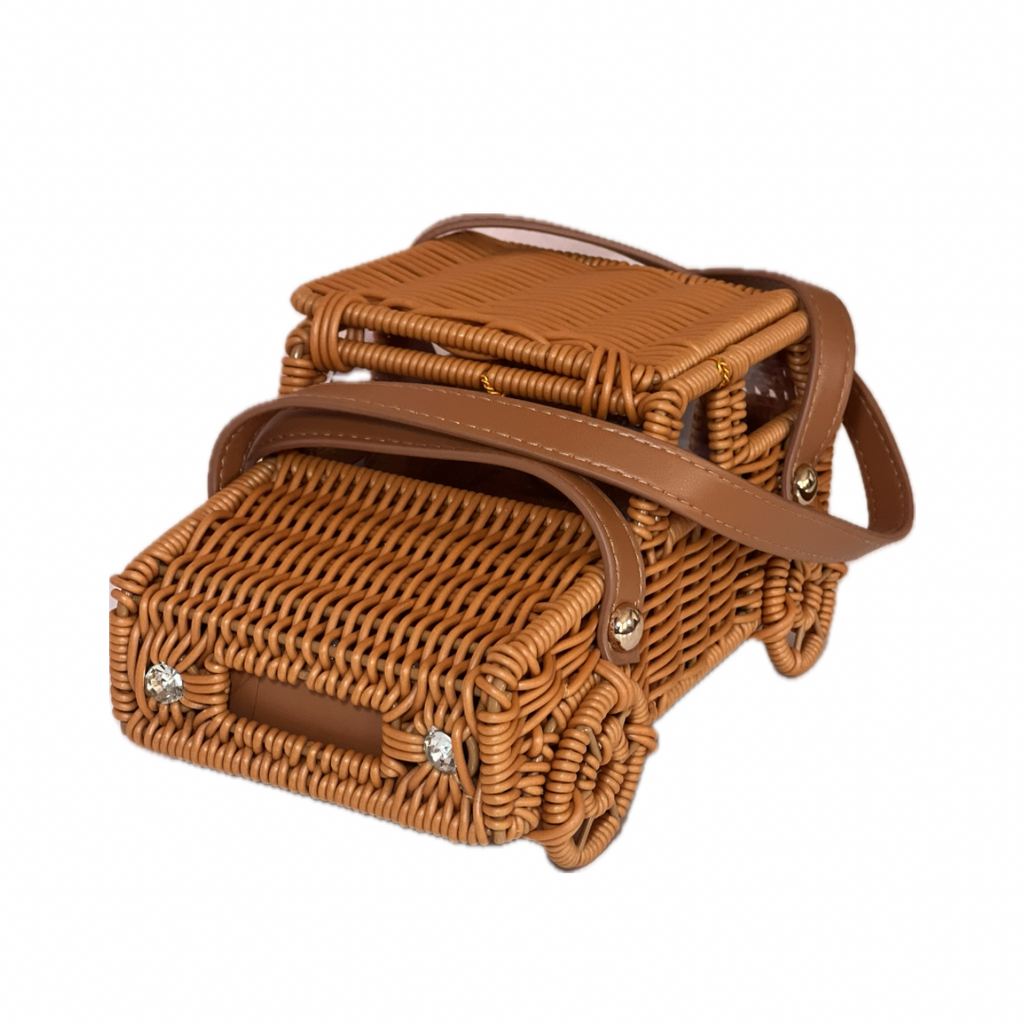 Woven Tommy Bahama Bag