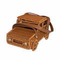 Woven Tommy Bahama Bag