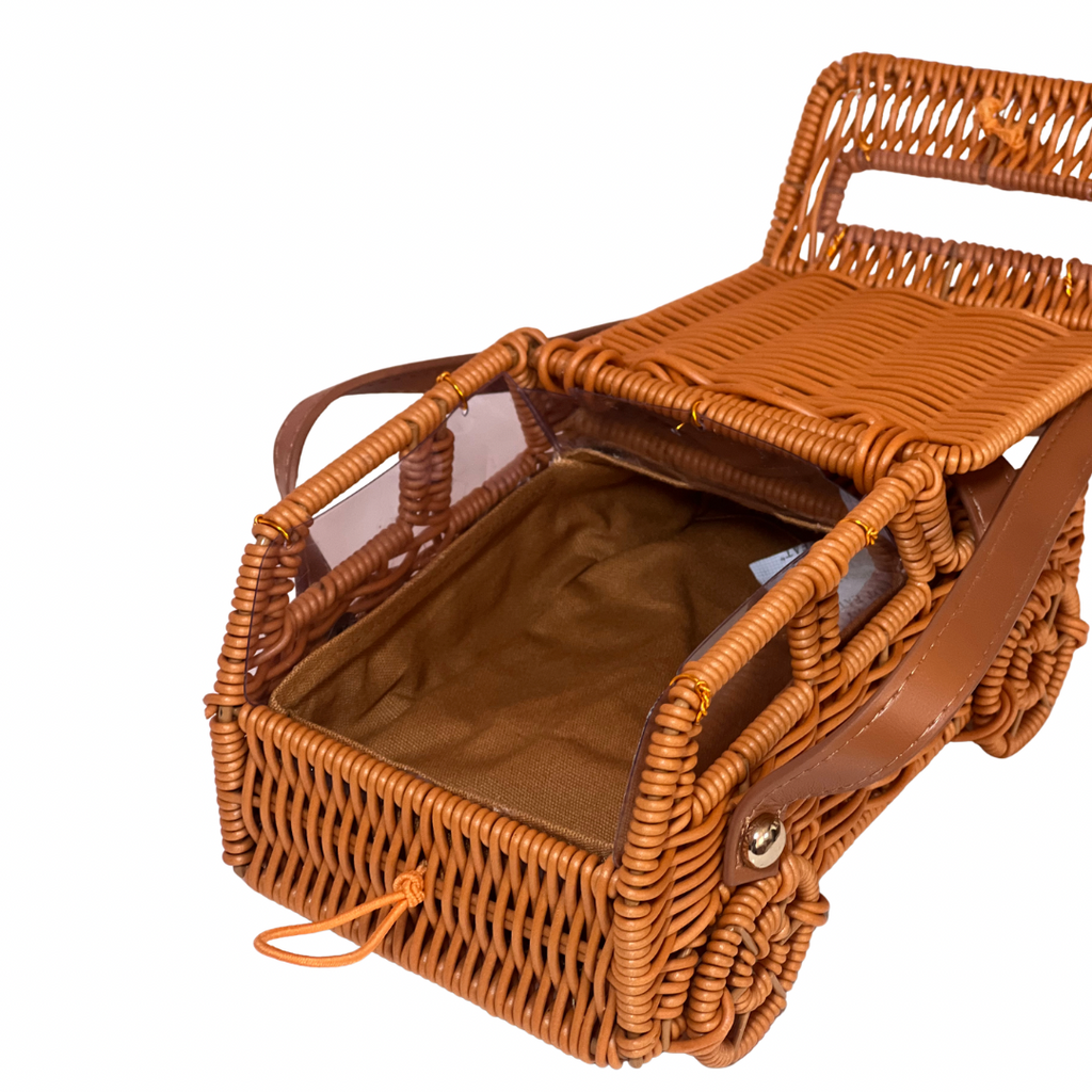 Woven Tommy Bahama Bag