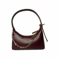 Burgandy Shoulder Guess