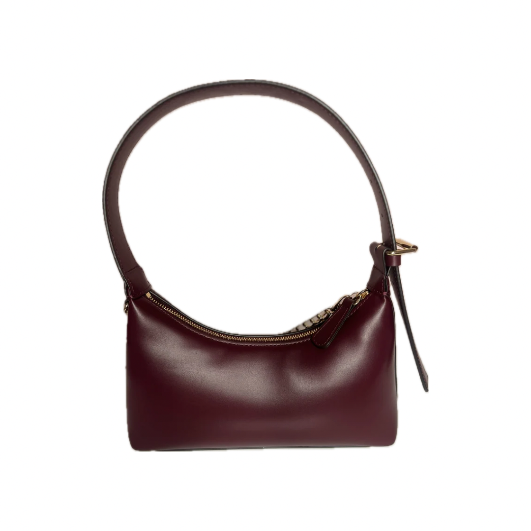 Burgandy Shoulder Guess