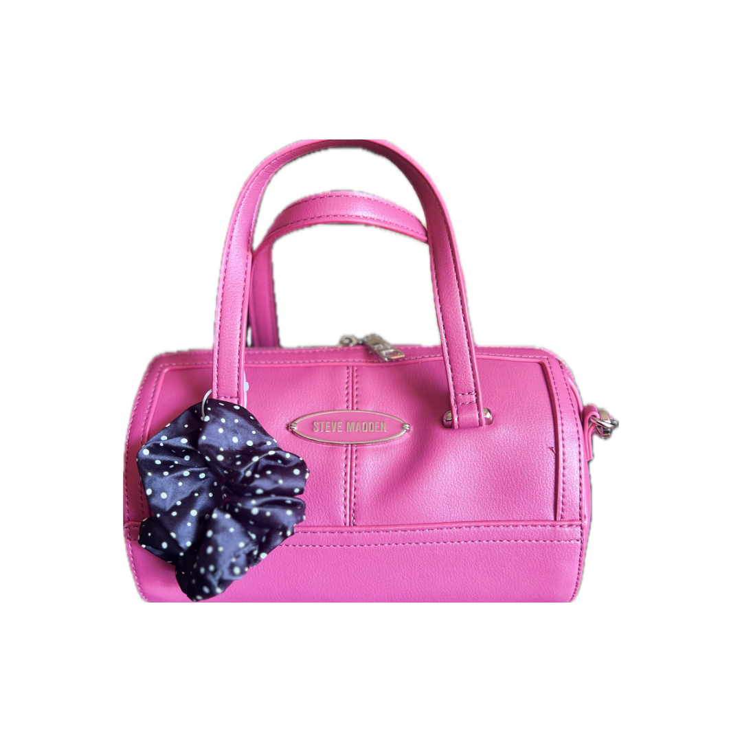 Pink Steve Madden
