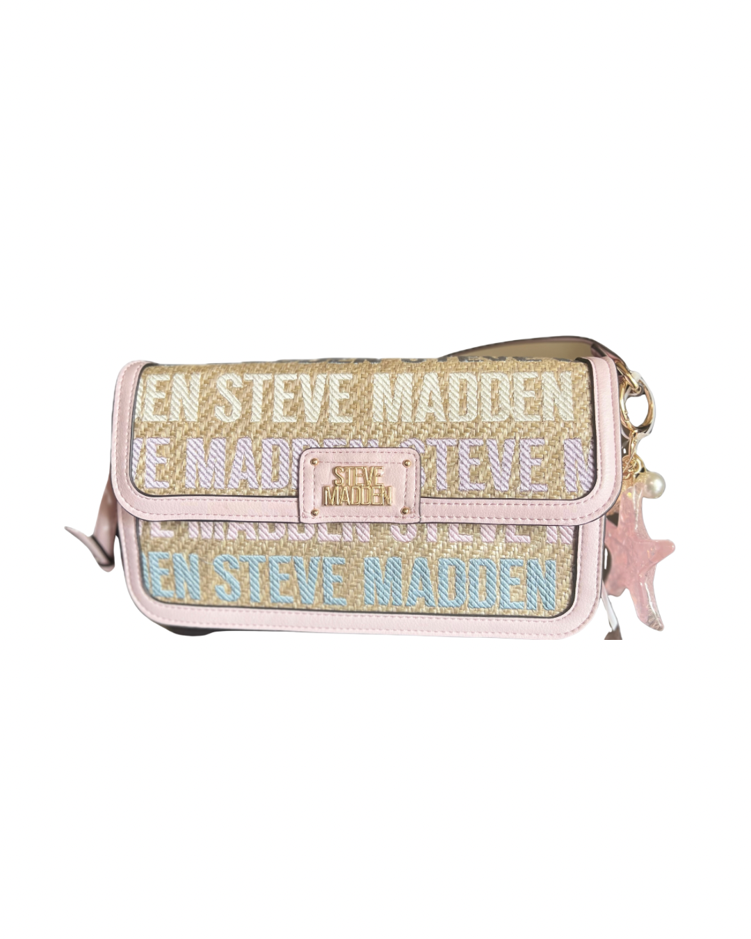 Multicolour Shoulder Steve Madden
