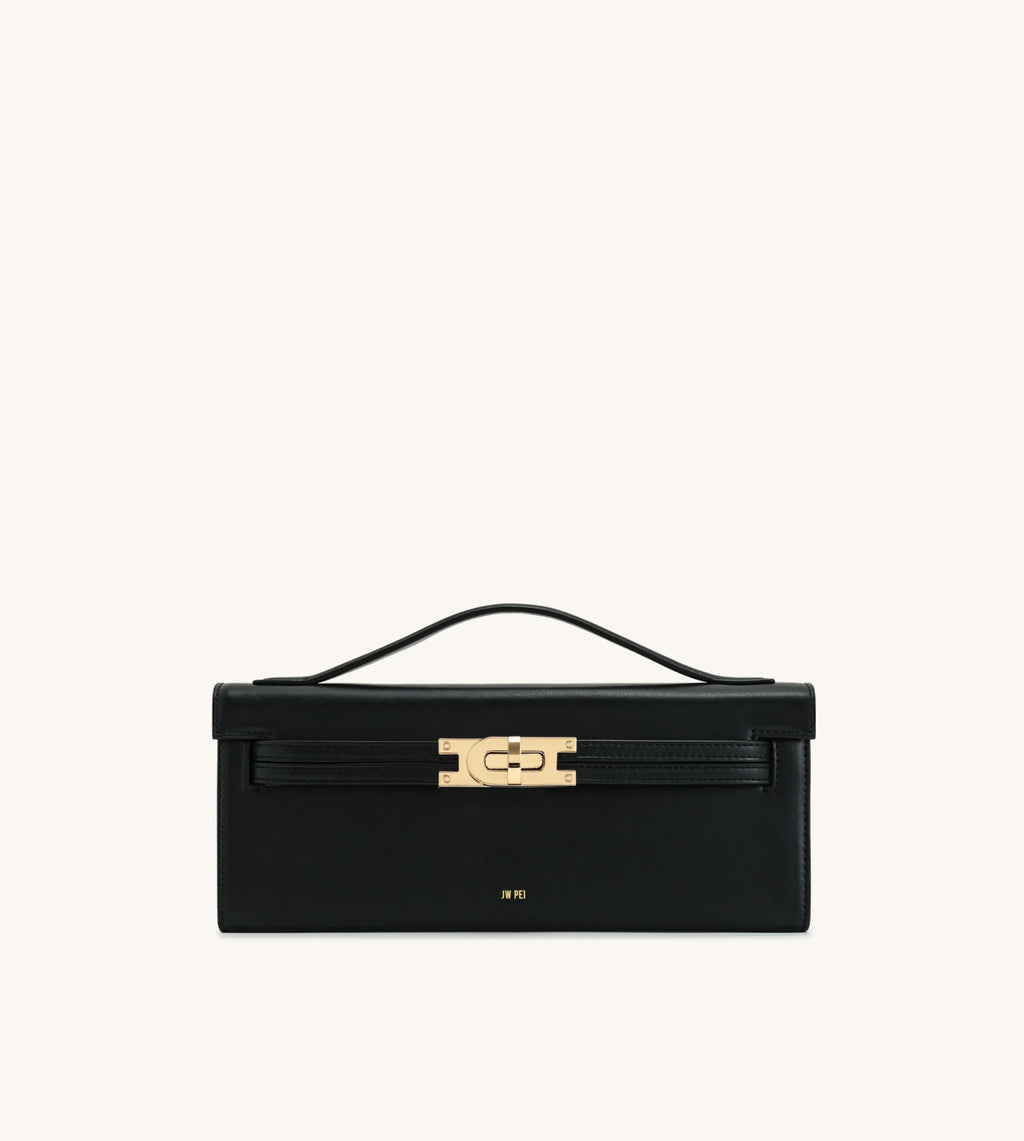 Black Structured Jw Pei