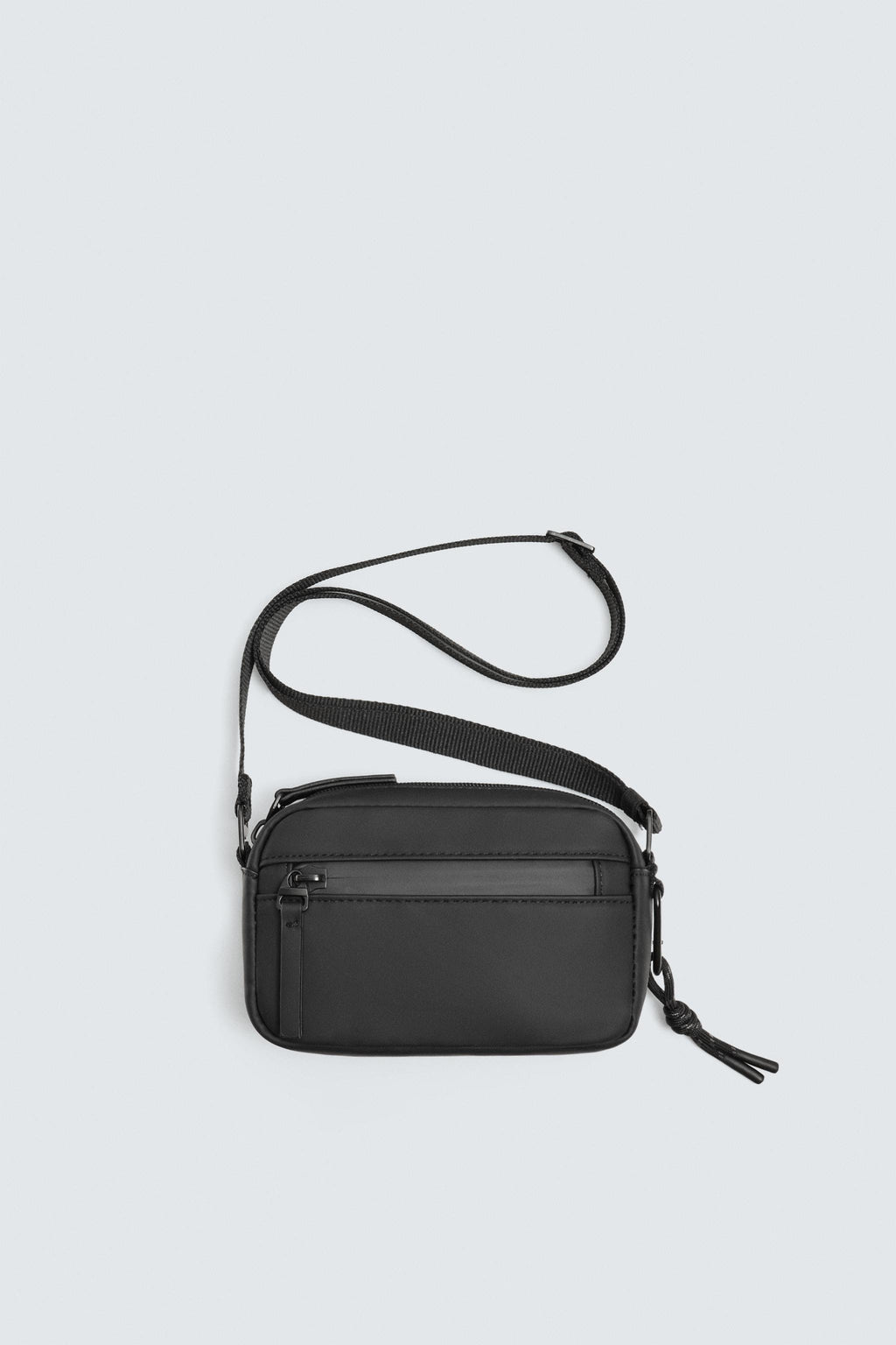 Black Crossbody Zara