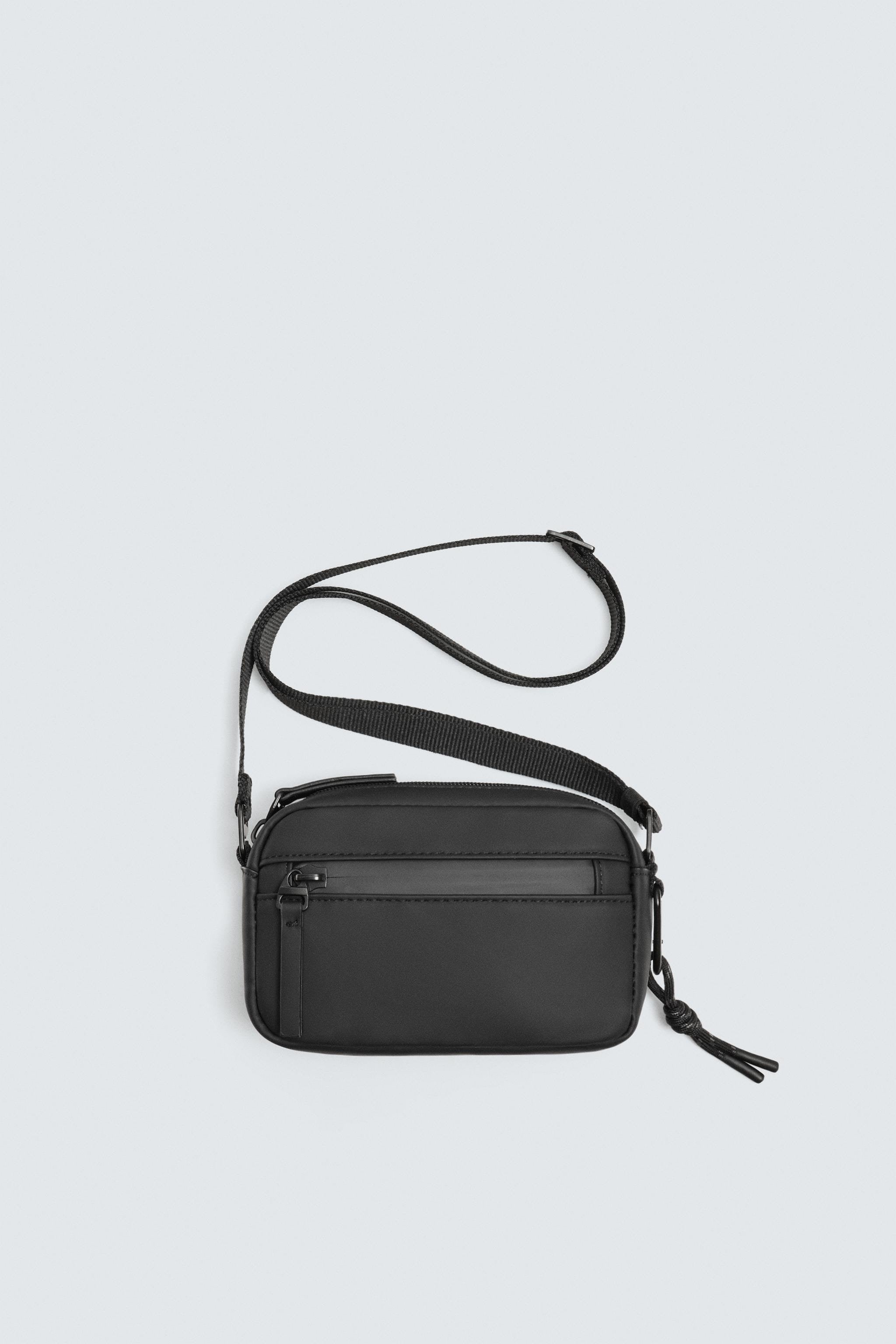 Black Crossbody Zara
