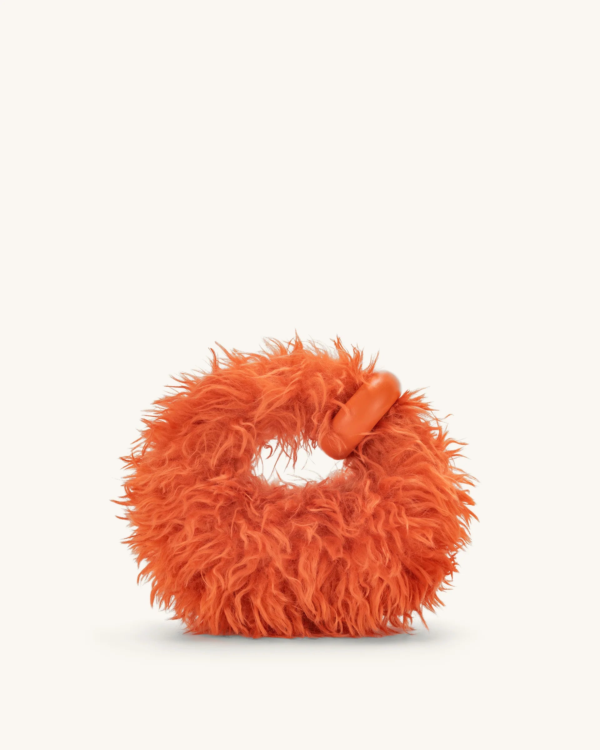 Fluffy Orange Jw Pei