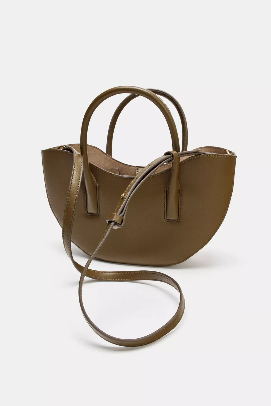 Olive Top Handle Zara