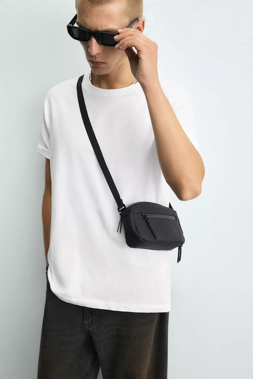 Black Crossbody Zara