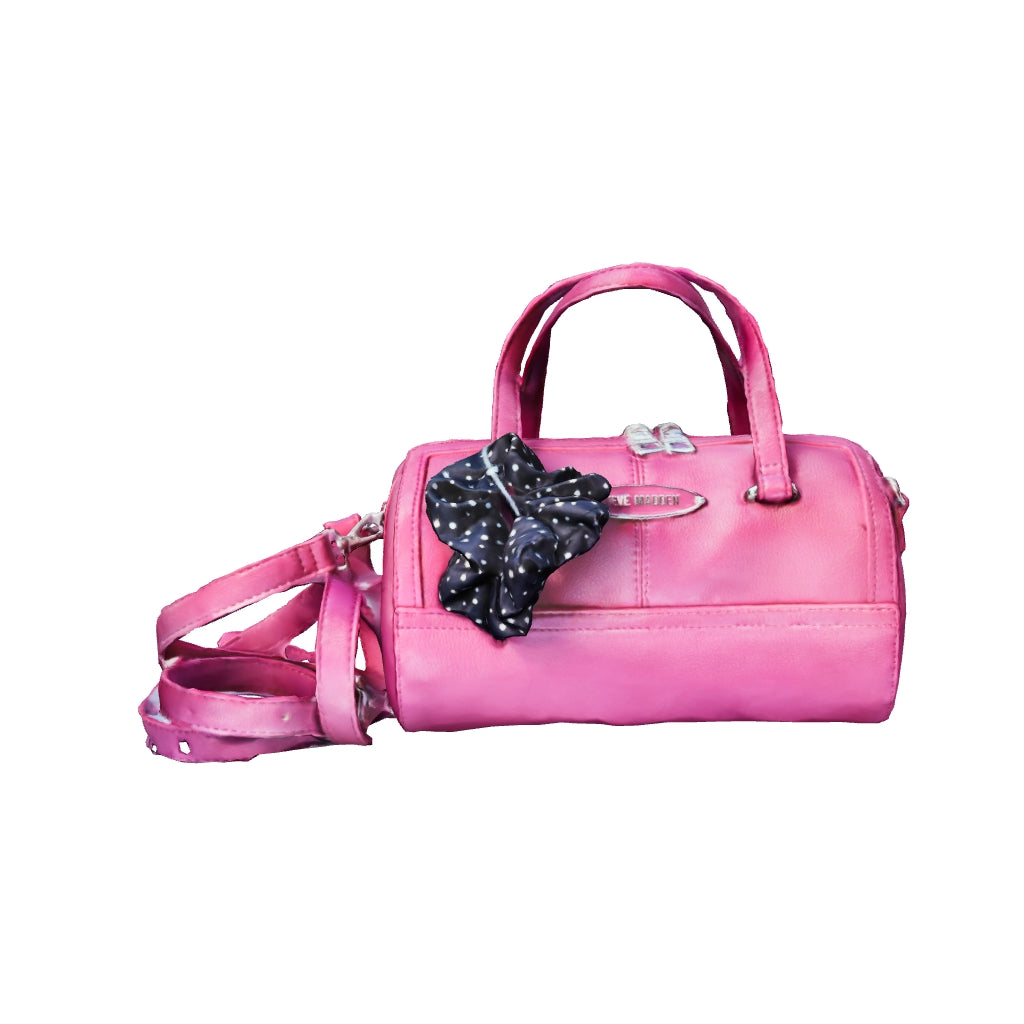 Pink Steve Madden